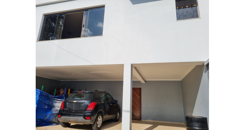 Sobrado à venda no Parque São Domingos na Rua Artur Bastos