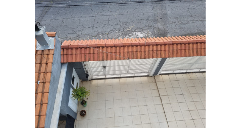 Sobrado à venda no Parque São Domingos na Rua Artur Bastos