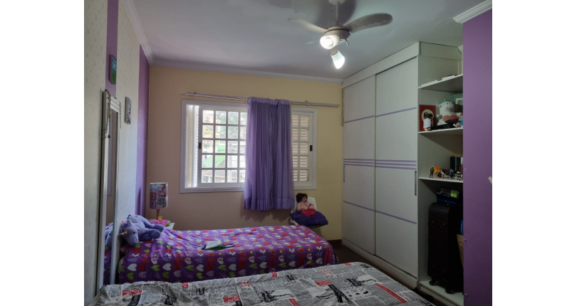  Sobrado à venda no Parque São Domingos na Rua Artur Bastos