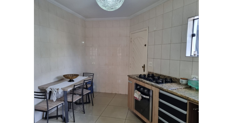  Sobrado à venda no Parque São Domingos na Rua Artur Bastos