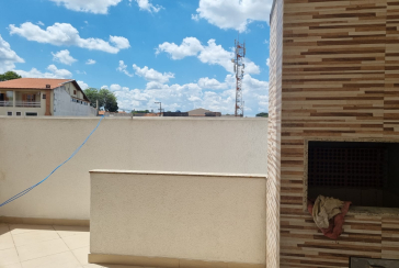 Sobrado novo à venda na Vila Pereira Barreto na Rua Doutor Osvaldo Urioste 194