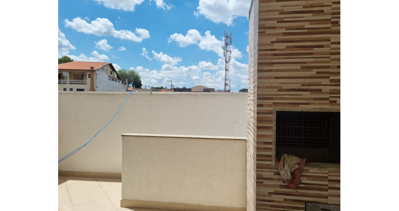 Sobrado novo à venda na Vila Pereira Barreto na Rua Doutor Osvaldo Urioste 194