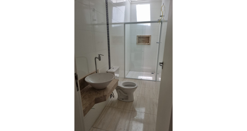 Sobrado novo à venda na Vila Pereira Barreto na Rua Doutor Osvaldo Urioste 194