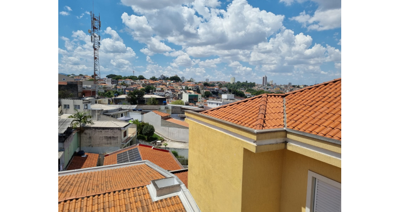 Sobrado novo à venda na Vila Pereira Barreto na Rua Doutor Osvaldo Urioste 194