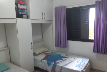 Sobrado à venda no Conjunto Residencial Vista Verde na Rua Desembargador Plínio Novaes de Andrade 155