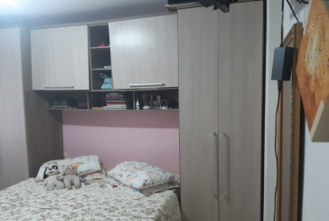 Sobrado à venda no Conjunto Residencial Vista Verde na Rua Desembargador Plínio Novaes de Andrade 155