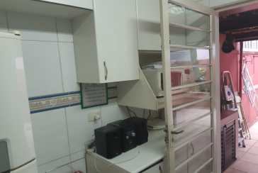 Sobrado à venda no Conjunto Residencial Vista Verde na Rua Desembargador Plínio Novaes de Andrade 155