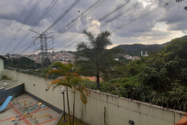 Sobrado à venda no Conjunto Residencial Vista Verde na Rua Desembargador Plínio Novaes de Andrade 155