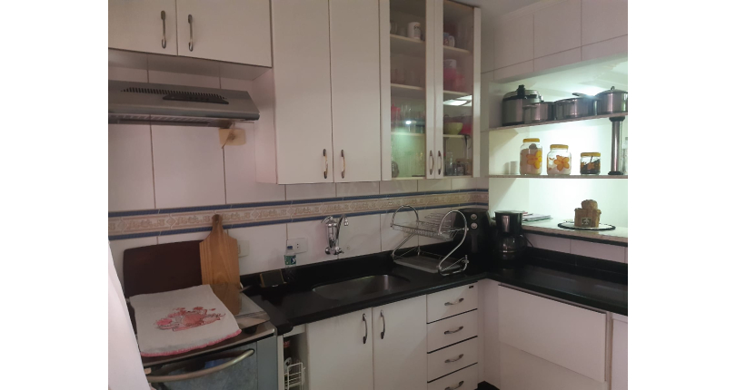 Sobrado à venda no Conjunto Residencial Vista Verde na Rua Desembargador Plínio Novaes de Andrade 155