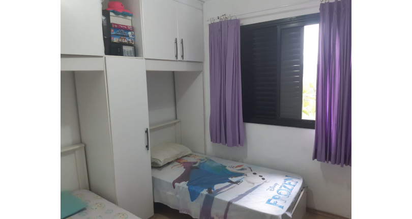 Sobrado à venda no Conjunto Residencial Vista Verde na Rua Desembargador Plínio Novaes de Andrade 155