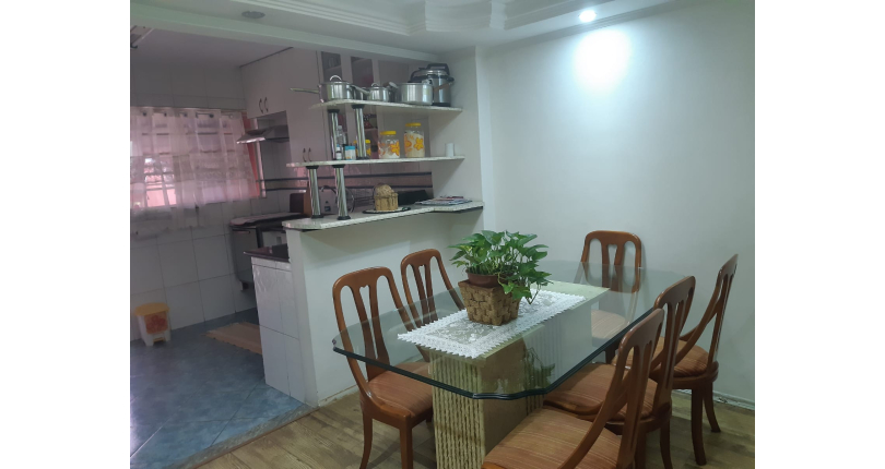 Sobrado à venda no Conjunto Residencial Vista Verde na Rua Desembargador Plínio Novaes de Andrade 155