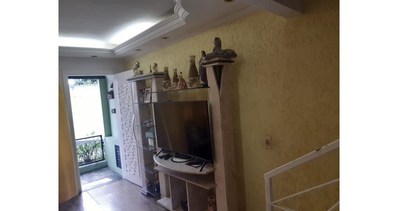 Sobrado à venda no Conjunto Residencial Vista Verde na Rua Desembargador Plínio Novaes de Andrade 155