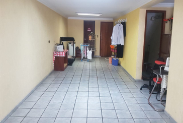 Sobrado à venda no City Pinheirinho na Rua Jose Mauro de Vasconcelos