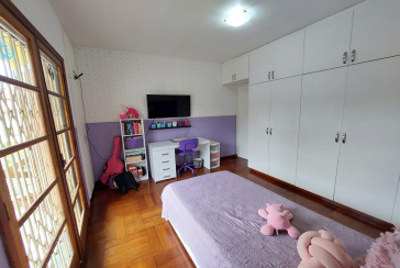 Sobrado à venda no City Pinheirinho na Rua Jose Mauro de Vasconcelos