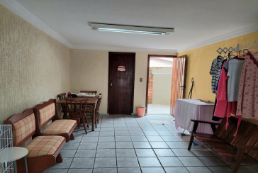 Sobrado à venda no City Pinheirinho na Rua Jose Mauro de Vasconcelos