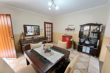 Sobrado à venda no City Pinheirinho na Rua Jose Mauro de Vasconcelos