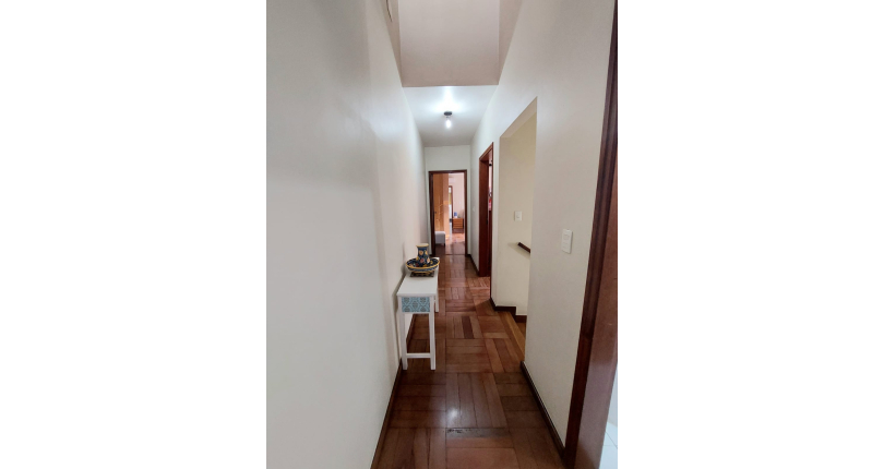 Sobrado à venda no City Pinheirinho na Rua Jose Mauro de Vasconcelos