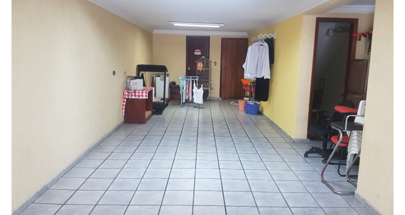 Sobrado à venda no City Pinheirinho na Rua Jose Mauro de Vasconcelos