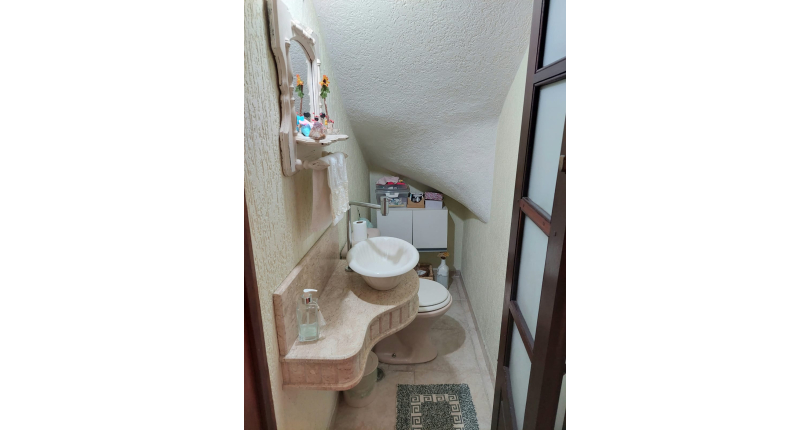 Sobrado à venda no City Pinheirinho na Rua Jose Mauro de Vasconcelos