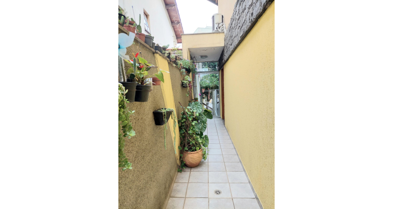 Sobrado à venda no City Pinheirinho na Rua Jose Mauro de Vasconcelos