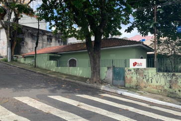 Terreno à venda na Vila Mangalot na Rua Roberto de Lamenais