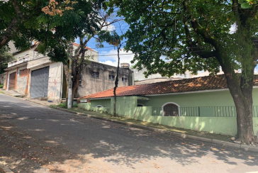 Terreno à venda na Vila Mangalot na Rua Roberto de Lamenais