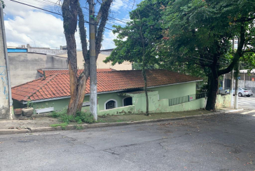 Terreno à venda na Vila Mangalot na Rua Roberto de Lamenais