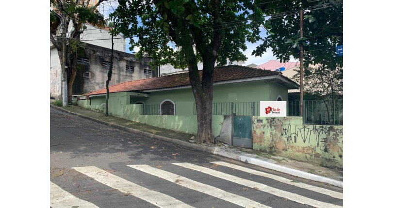Terreno à venda na Vila Mangalot na Rua Roberto de Lamenais