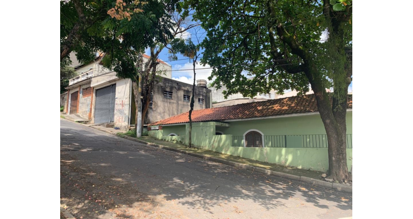 Terreno à venda na Vila Mangalot na Rua Roberto de Lamenais