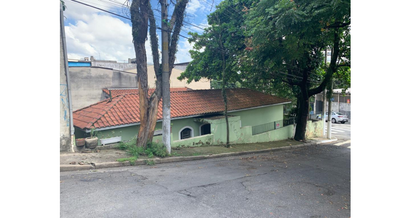 Terreno à venda na Vila Mangalot na Rua Roberto de Lamenais