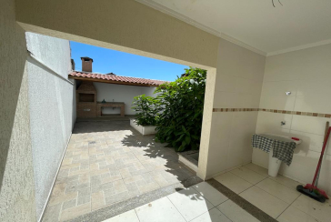 Sobrado novo à venda no Jardim Santo Elias na Rua Severino Chagas da Silva