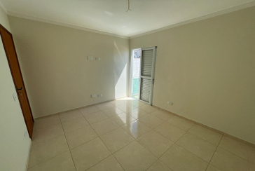 Sobrado novo à venda no Jardim Santo Elias na Rua Severino Chagas da Silva