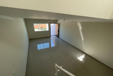 Sobrado novo à venda no Jardim Santo Elias na Rua Severino Chagas da Silva