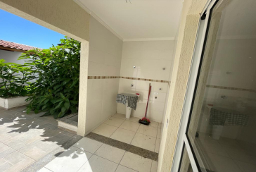 Sobrado novo à venda no Jardim Santo Elias na Rua Severino Chagas da Silva