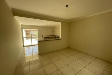 Sobrado novo à venda no Jardim Santo Elias na Rua Severino Chagas da Silva