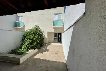 Sobrado novo à venda no Jardim Santo Elias na Rua Severino Chagas da Silva