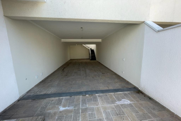 Sobrado novo à venda no Jardim Santo Elias na Rua Severino Chagas da Silva