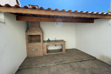 Sobrado novo à venda no Jardim Santo Elias na Rua Severino Chagas da Silva