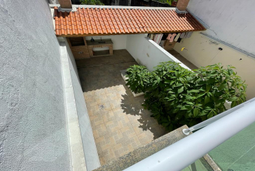 Sobrado novo à venda no Jardim Santo Elias na Rua Severino Chagas da Silva