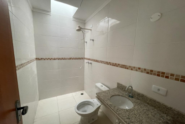 Sobrado novo à venda no Jardim Santo Elias na Rua Severino Chagas da Silva