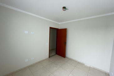 Sobrado novo à venda no Jardim Santo Elias na Rua Severino Chagas da Silva