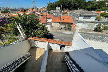 Sobrado novo à venda no Jardim Santo Elias na Rua Severino Chagas da Silva