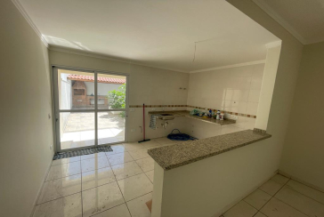 Sobrado novo à venda no Jardim Santo Elias na Rua Severino Chagas da Silva