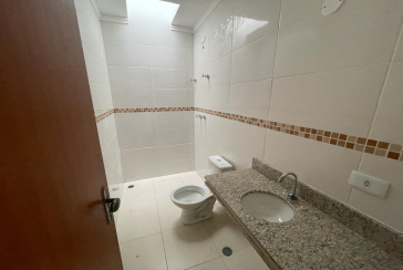 Sobrado novo à venda no Jardim Santo Elias na Rua Severino Chagas da Silva