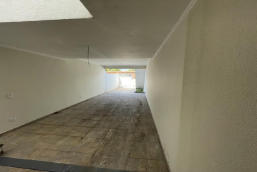 Sobrado novo à venda no Jardim Santo Elias na Rua Severino Chagas da Silva