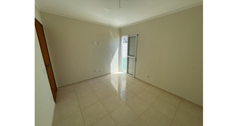 Sobrado novo à venda no Jardim Santo Elias na Rua Severino Chagas da Silva