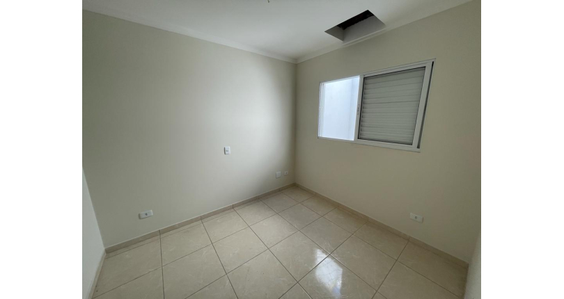 Sobrado novo à venda no Jardim Santo Elias na Rua Severino Chagas da Silva