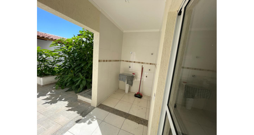 Sobrado novo à venda no Jardim Santo Elias na Rua Severino Chagas da Silva