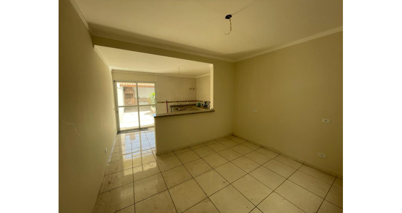 Sobrado novo à venda no Jardim Santo Elias na Rua Severino Chagas da Silva