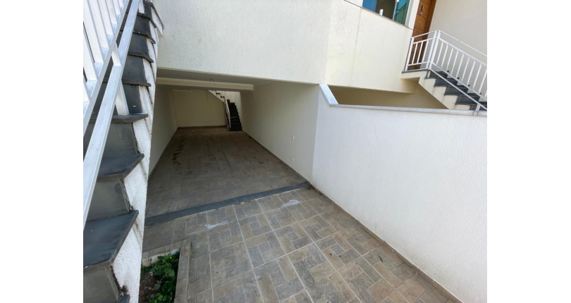 Sobrado novo à venda no Jardim Santo Elias na Rua Severino Chagas da Silva